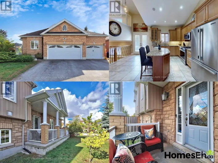 House for sale: 1069 BOOTH AVENUE, Innisfil