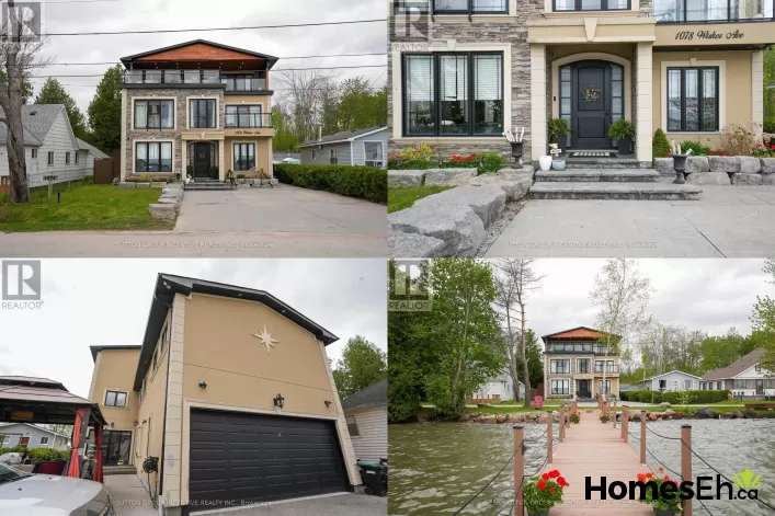 House for sale: 1078 WISKER AVENUE, Innisfil