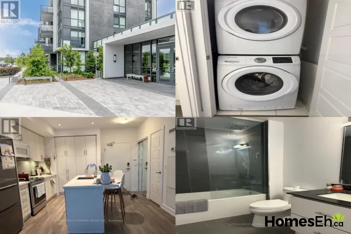 Apartment for rent: 108 - 375 SEA RAY AVENUE, Innisfil