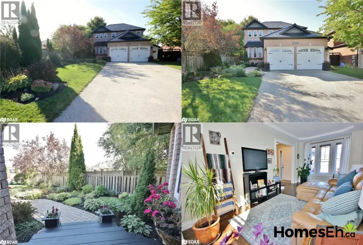 House for sale: 1084 WINNIFRED Court, Innisfil