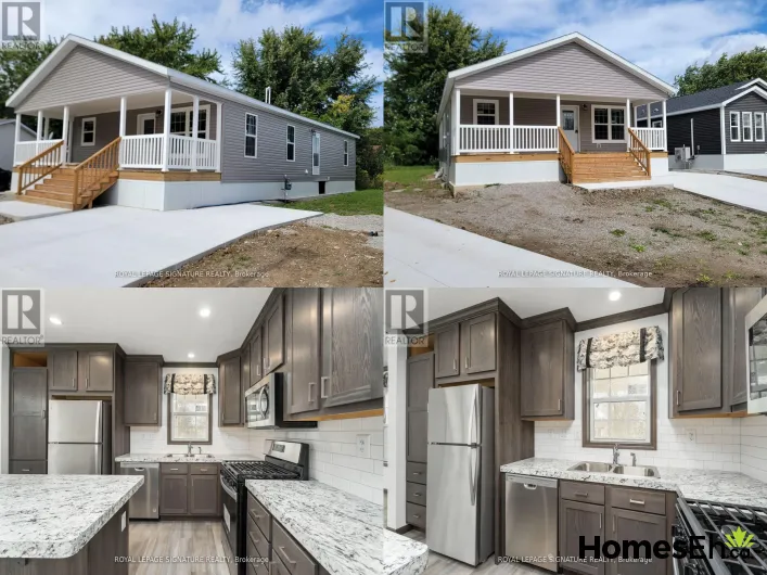 Modular for sale: 12 BRIARWOOD PLACE, Innisfil