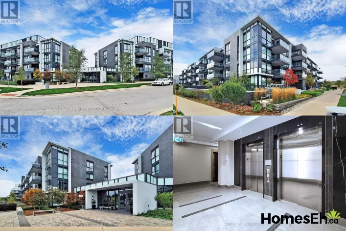 Apartment for rent: 123 - 375 SEA RAY AVENUE, Innisfil