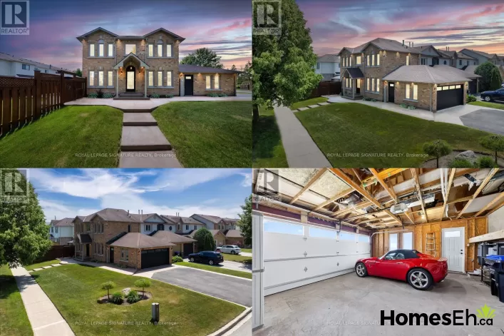 Row / Townhouse for sale: 1245 HURON COURT, Innisfil