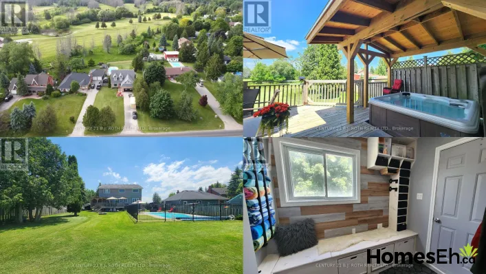 House for sale: 1252 SHORE ACRES DRIVE, Innisfil