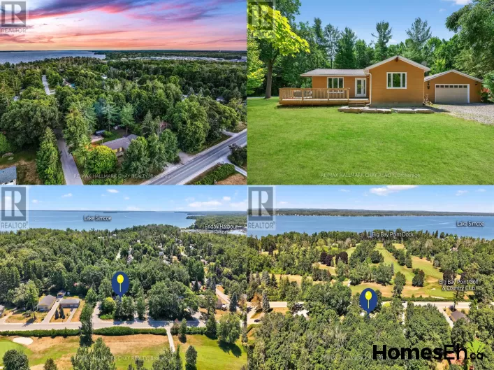 House for sale: 135 BIG BAY POINT ROAD, Innisfil