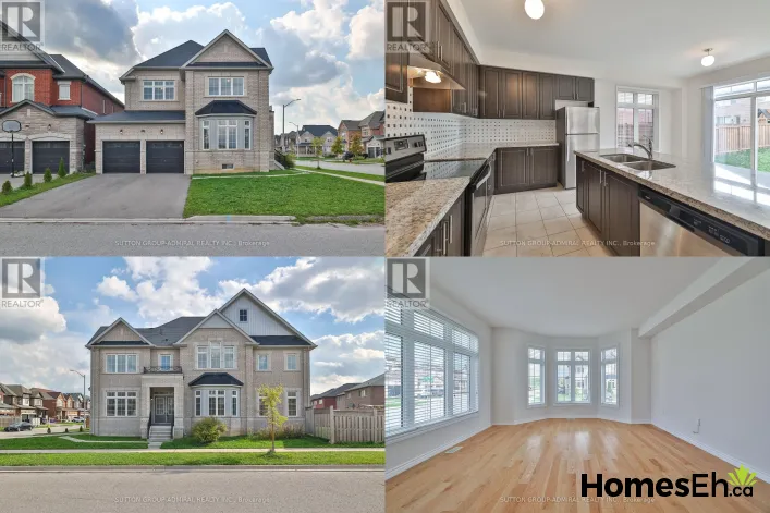 House for sale: 1417 FARROW CRESCENT, Innisfil