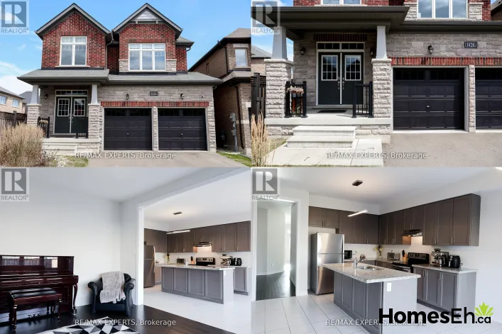 House for rent: 1426 FARROW CRESCENT, Innisfil