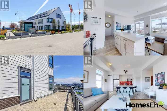 Apartment for sale: 144 - 331 BROWARD WAY, Innisfil