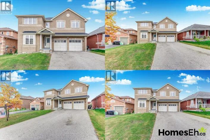 House for rent: 1447 BASSINGTHWAITE COURT, Innisfil