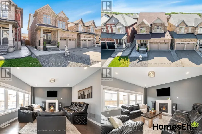 House for sale: 1464 FARROW CRESCENT, Innisfil