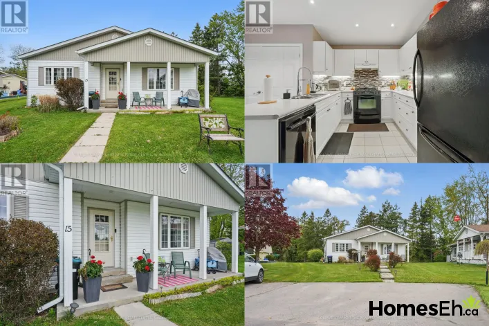 House for sale: 15 RECREATION DRIVE, Innisfil