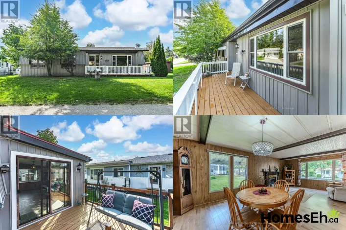 Modular for sale: 15 RIVERVIEW CIRCLE, Innisfil