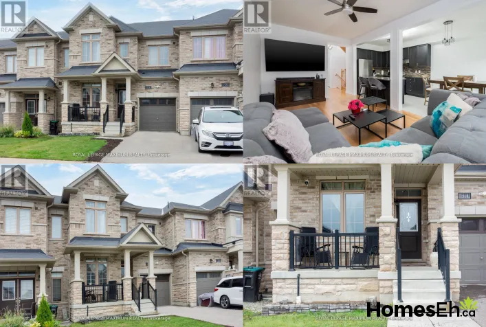 Row / Townhouse for sale: 1518 FARROW CRESCENT, Innisfil