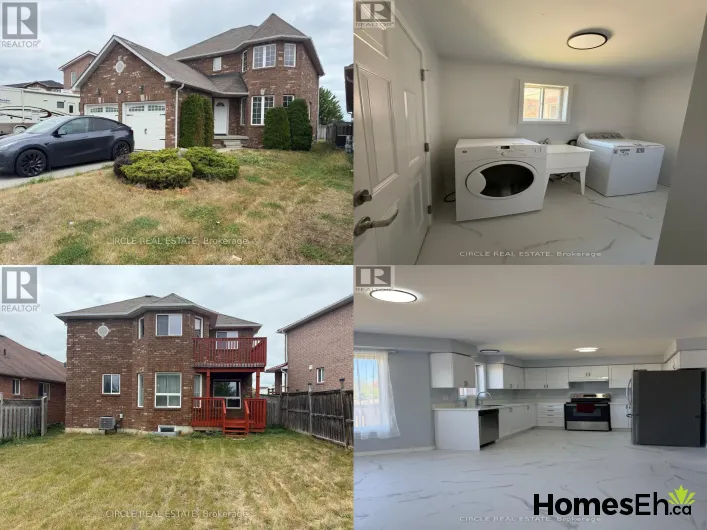 House for rent: 1531 RANKIN WAY, Innisfil