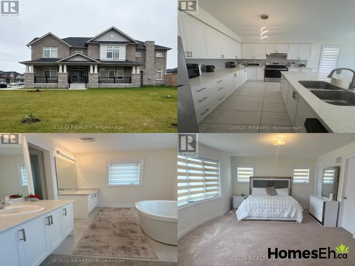 House for rent: 1644 CORSAL COURT, Innisfil