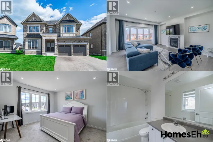 House for sale: 1649 CORSAL Court, Innisfil