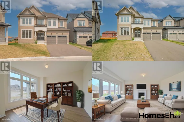 House for sale: 1653 CORSAL COURT, Innisfil