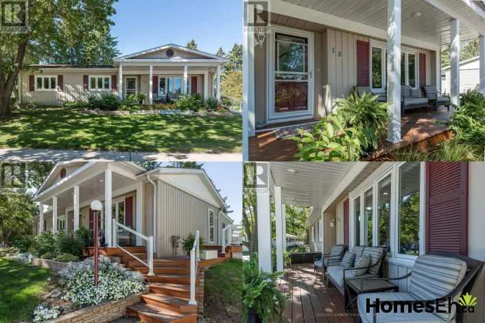 House for sale: 18 BROADWAY AVENUE, Innisfil