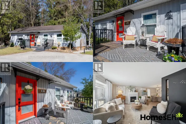 House for sale: 18 CHERRYWOOD LANE, Innisfil