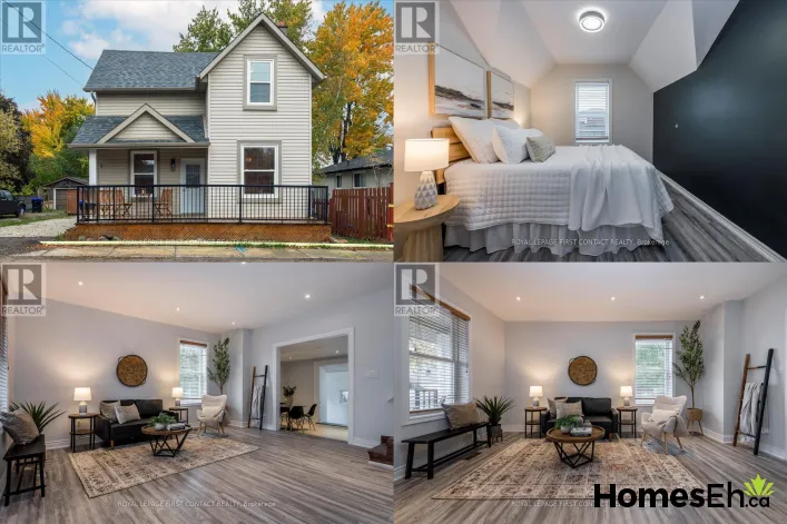 House for sale: 2 GEORGE STREET, Innisfil