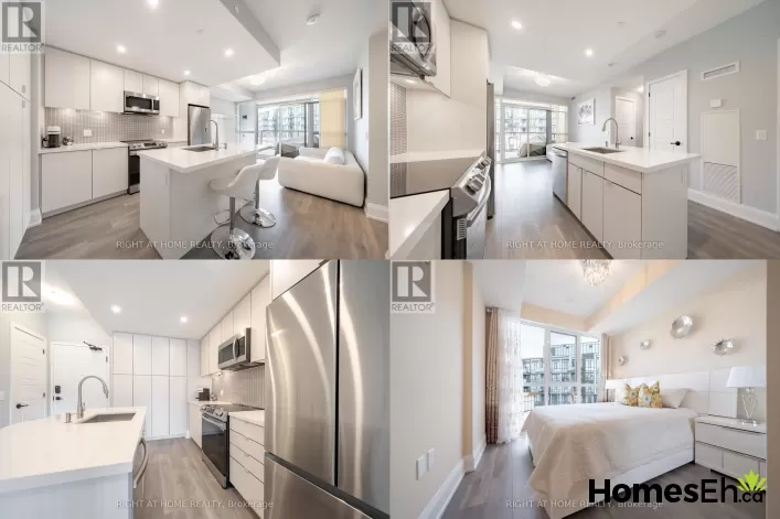 Apartment for sale: 202 - 415 SEA RAY AVENUE, Innisfil