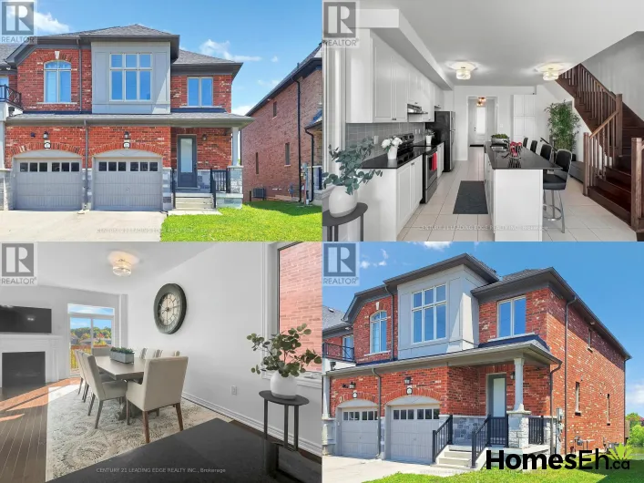 Row / Townhouse for sale: 2025 MULLEN STREET, Innisfil