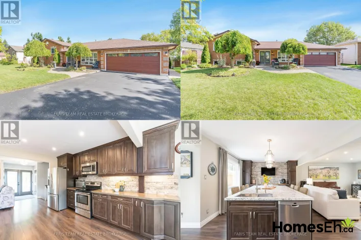 House for sale: 2032 CHANTLER STREET, Innisfil