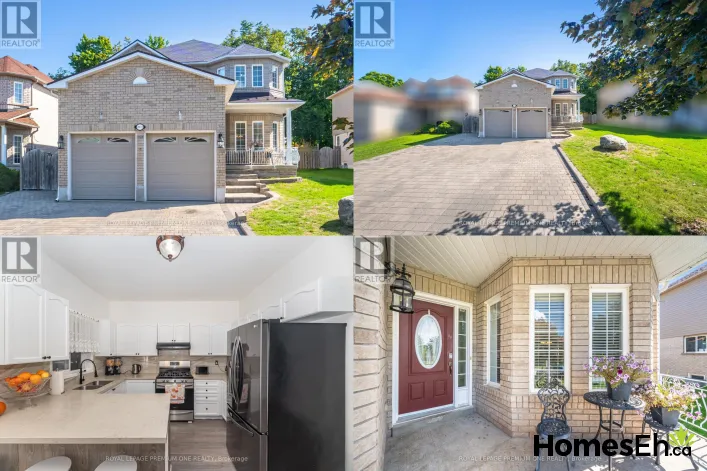 House for sale: 2039 THOMPSON STREET, Innisfil