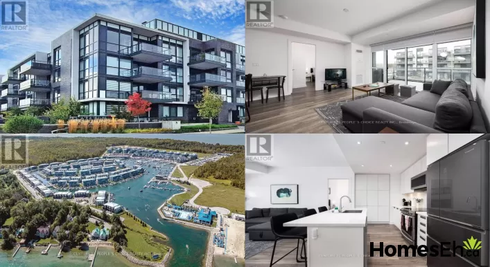 Apartment for rent: 211 - 375 SEA RAY AVENUE, Innisfil