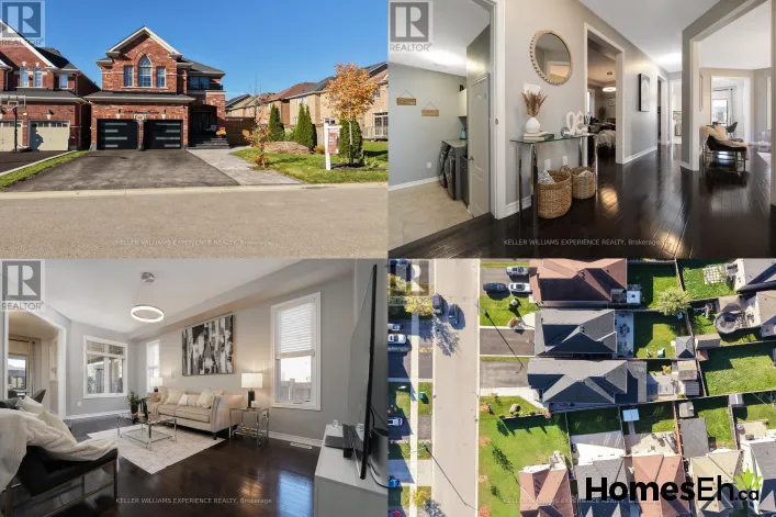 House for sale: 2199 DAWSON CRESCENT W, Innisfil