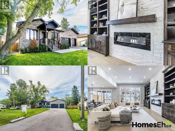 House for sale: 225 SUNNYBRAE AVENUE, Innisfil