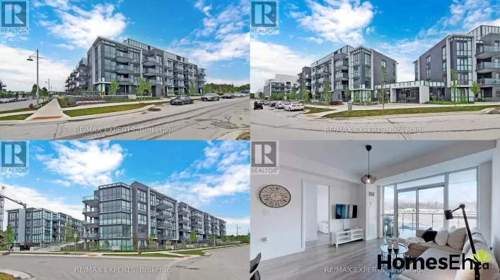 Apartment for rent: 240 - 375 SEA RAY AVENUE, Innisfil