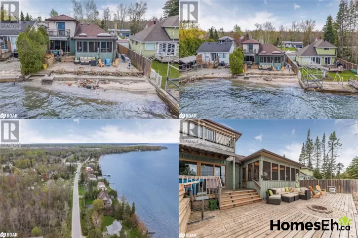 House for sale: 2617 LEONARD Street, Innisfil