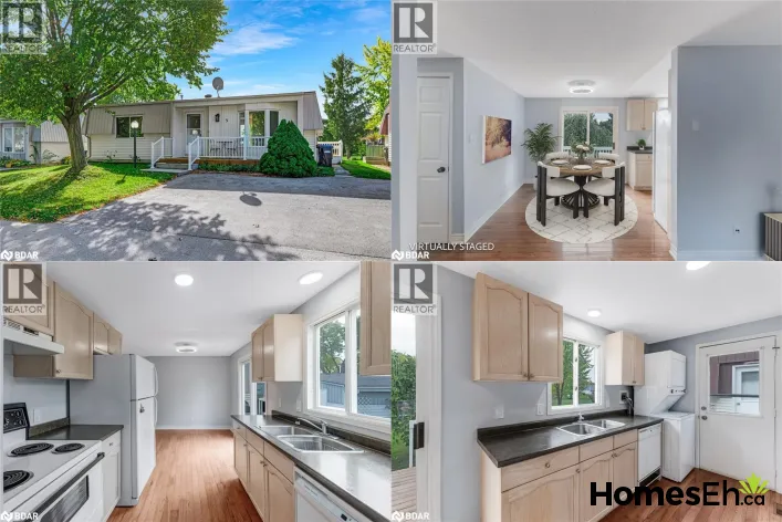 House for sale: 3 COMFORTS Cove, Innisfil