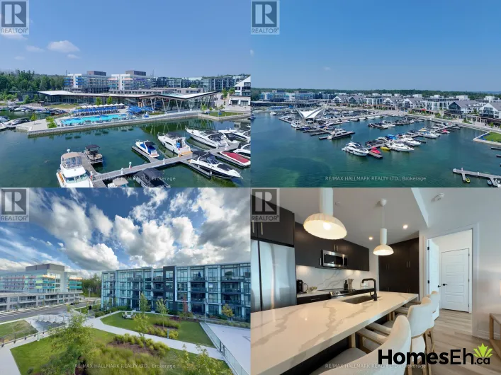 Apartment for rent: 321 - 415 SEA RAY AVENUE, Innisfil