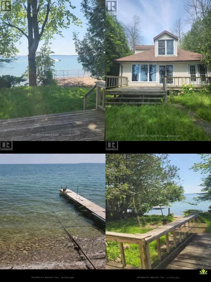 House for sale: 3353 CRESCENT HARBOUR ROAD, Innisfil