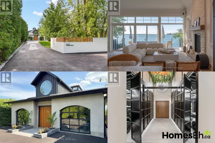 House for sale: 3421 CRESCENT HARBOUR ROAD, Innisfil