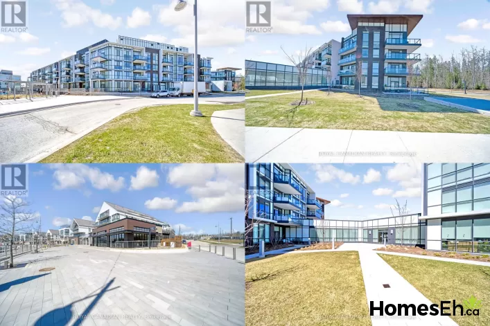 Apartment for sale: 352 - 415 SEA RAY AVENUE, Innisfil