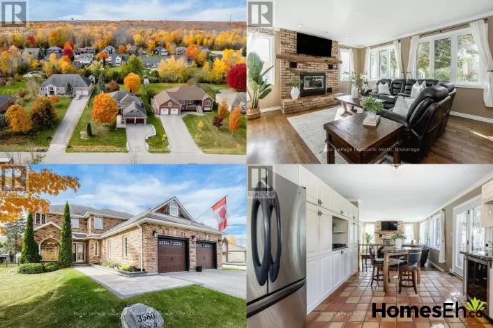 House for sale: 3580 LINDA STREET, Innisfil