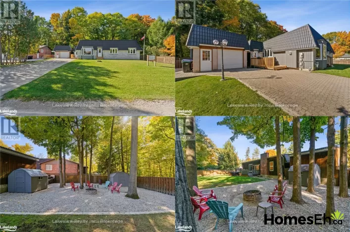 House for sale: 3914 ROSEMARY LANE, Innisfil