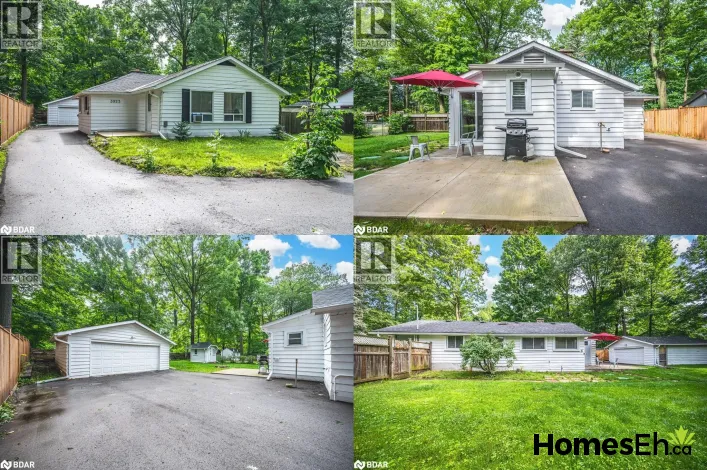 House for sale: 3923 ALGONQUIN Avenue, Innisfil