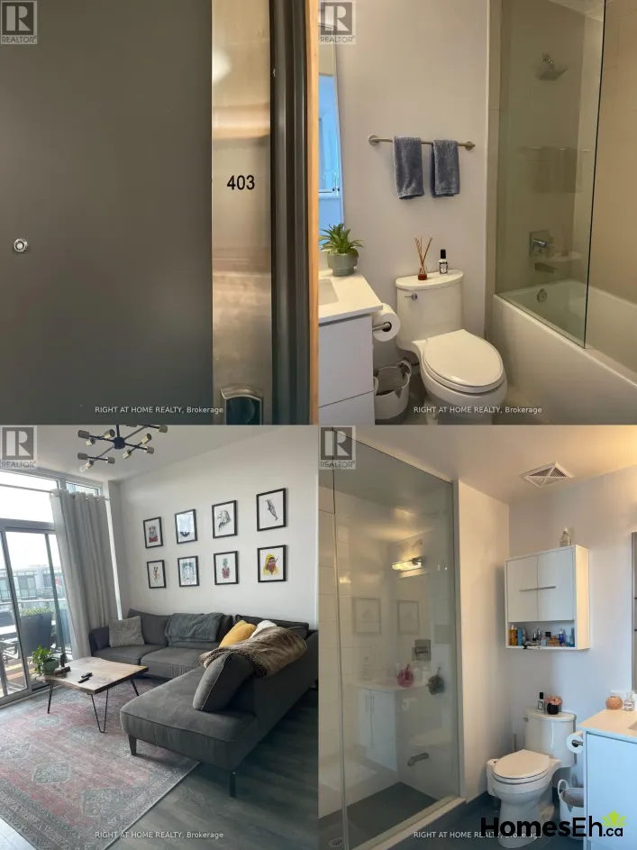 Apartment for rent: 403 - 375 SEA RAY AVENUE, Innisfil