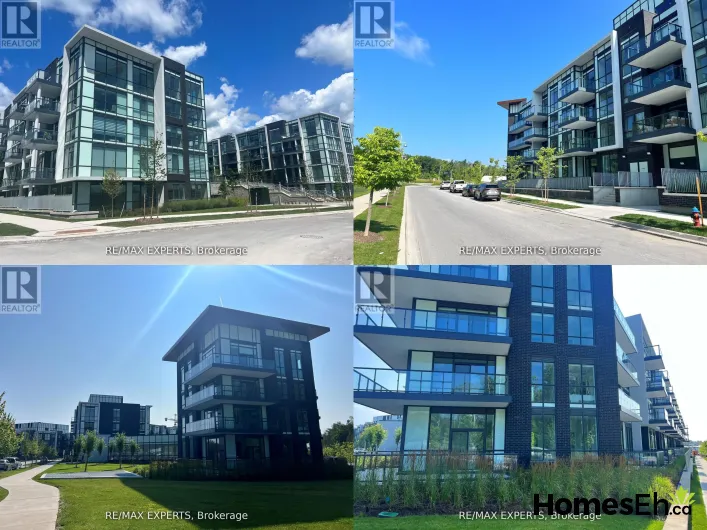 Apartment for rent: 429 - 415 SEA RAY AVENUE, Innisfil