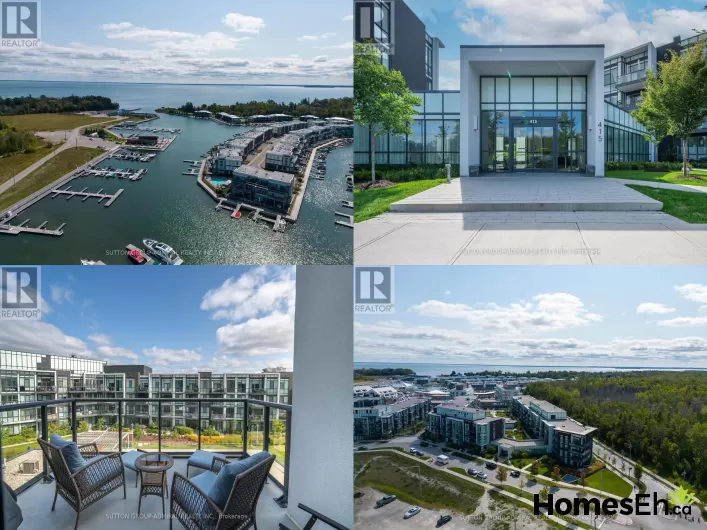 Apartment for sale: 431 - 415 SEA RAY AVENUE, Innisfil