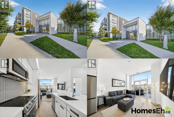 Apartment for rent: 435 - 415 SEA RAY AVENUE, Innisfil