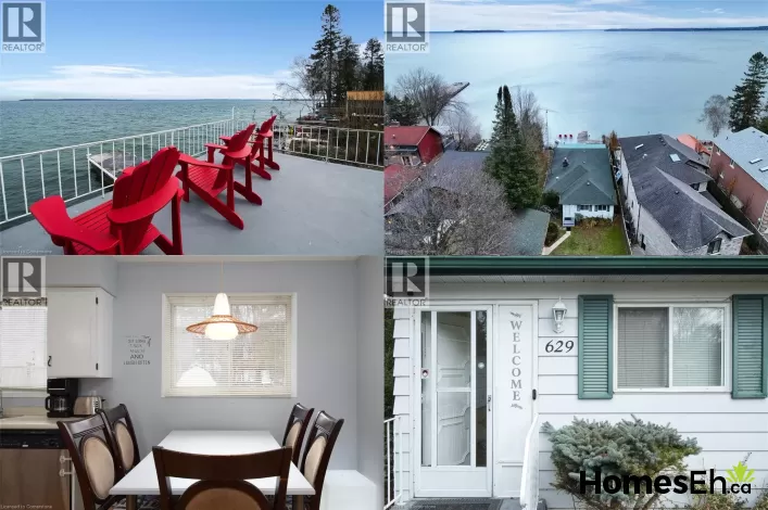 House for sale: 629 LAKELANDS Avenue, Innisfil