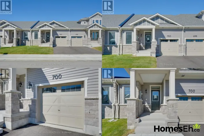 Row / Townhouse for sale: 700 SARGEANT PLACE N, Innisfil