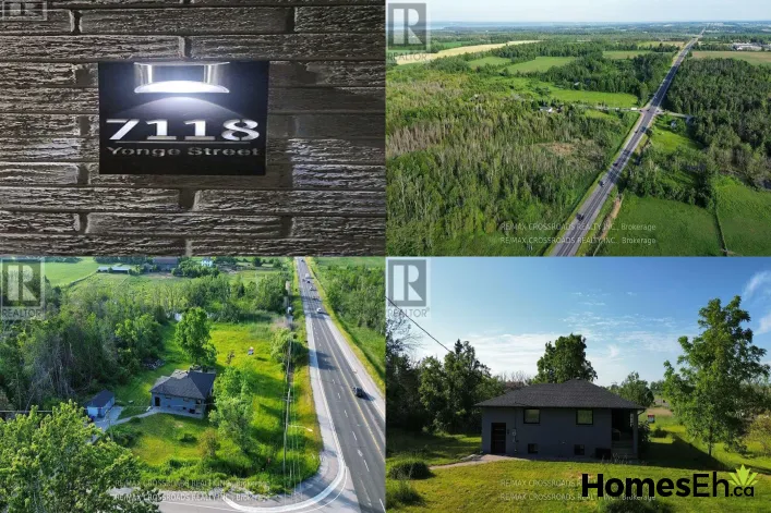 House for sale: 7118 YONGE STREET, Innisfil