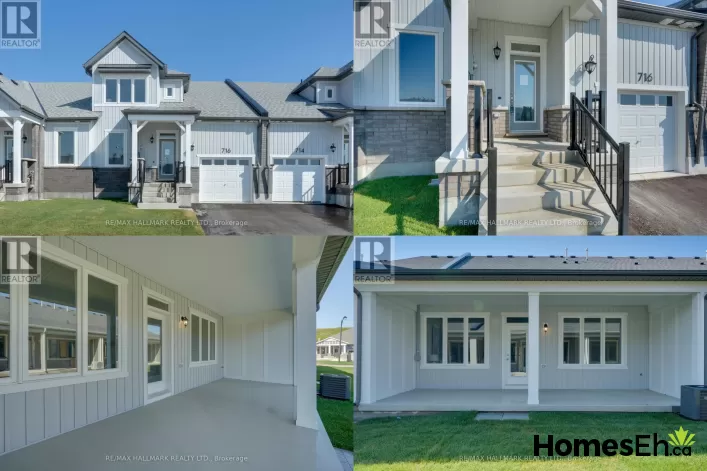 Row / Townhouse for sale: 716 KEAST PLACE, Innisfil