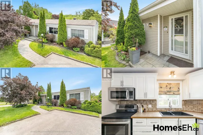 House for sale: 81 CORNER BROOK TRAIL, Innisfil